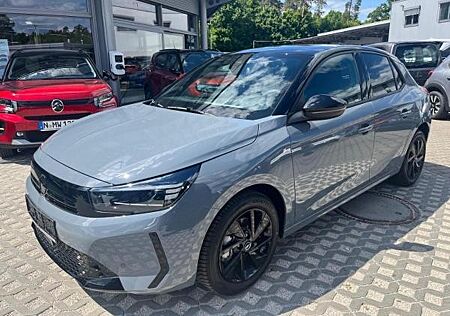 Opel Corsa F 1.2 Turbo GS Sitzheizung, Allwetterreifen