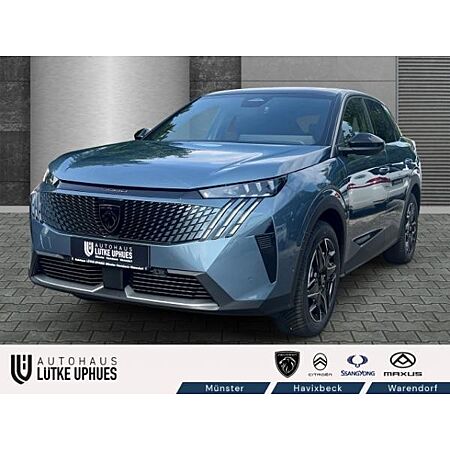 Peugeot 3008 leasen Peugeot 3008 leasen