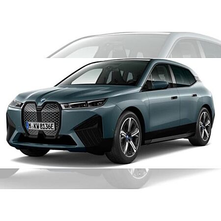 BMW iX leasen