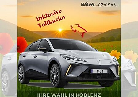 MG MG4 Luxury Standard Range🌷🍀Spring Deal🍀🌺 inkl. Zulassung & Vollkasko *so lange der Vorrat reicht