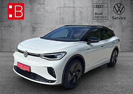 VW ID.4 Volkswagen GTX - inkl. Winterräder PANO AHK 360° KAMERA ACC NAVI MASSAGE