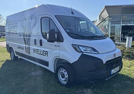 Toyota Proace Max L3 H2 Kastenwagen Work 35 | verblecht | sofort | Vorführfahrzeug
