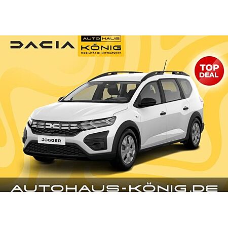 Dacia Jogger leasen