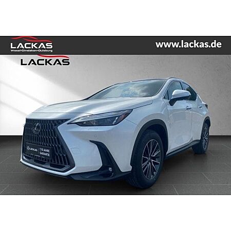 Lexus NX leasen