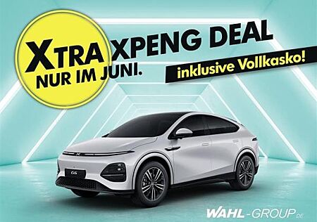 XPENG G6 AWD Performance 🔥Gewerbe-Deal🔥inkl. Vollkaskoversicherung