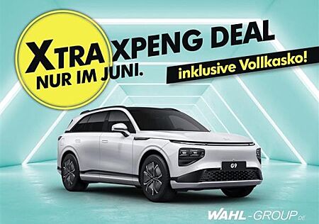 XPENG G9 RWD Standard Range 🔥Gewerbe-Deal🔥inkl. Vollkaskoversicherung