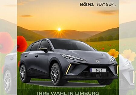 MG MG4 Luxury Standard Range🌷🍀Spring Deal🍀🌺 inkl. Zulassungskosten
