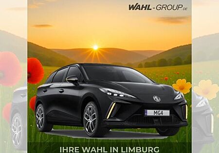 MG MG4 Luxury Standard Range🌷🍀Summer Deal🍀🌺inkl. Zulassungskosten