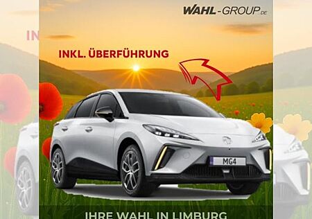 MG MG4 Luxury Standard Range🌷🍀Spring Deal🍀🌺inkl. Frachtkosten und Zulassungskosten
