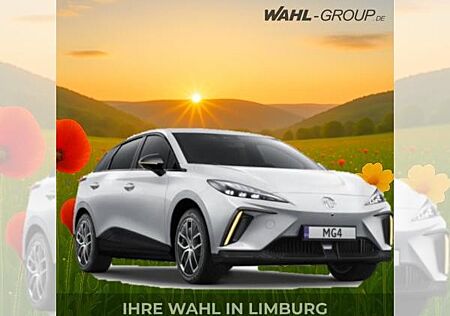 MG MG4 Luxury Standard Range🌷🍀Summer Deal🍀🌺inkl. Zulassungskosten