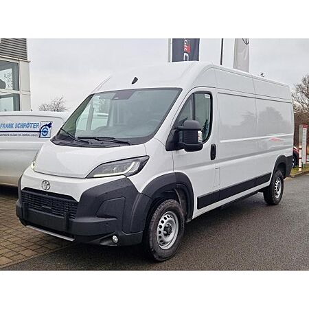 Toyota Proace Max leasen