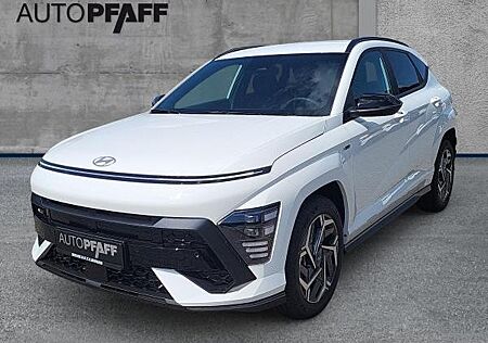 Hyundai Kona SX2 (MY25) 1.6 T-GDI DCT N-Line >Sofort verfügbar<
