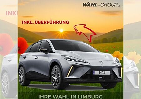 MG MG4 Luxury Standard Range🌷🍀Spring Deal🍀🌺 inkl. Frachtkosten und Zulassungskosten