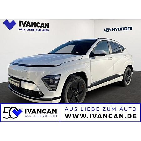 Hyundai Kona Elektro leasen