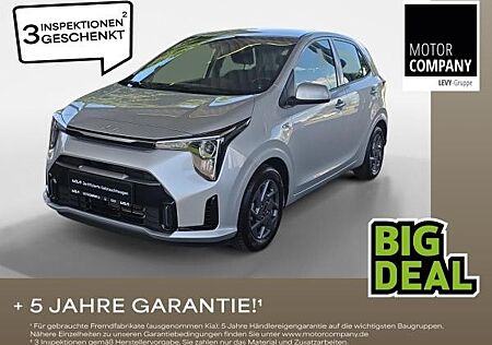 Kia Picanto 1.0 Vision +Automatik+Navi+R.Kam+Allwette