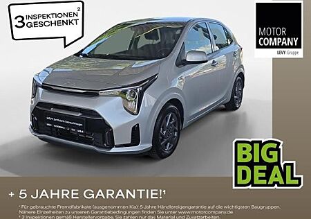 Kia Picanto 1.0 Vision +Automatik+Navi+R.Kam+Allwette