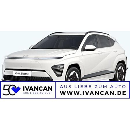 Hyundai Kona Elektro leasen