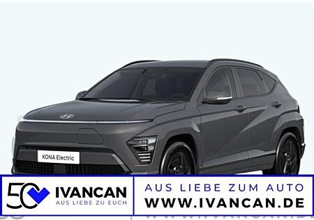 Hyundai Kona Elektro (MY26) EV 65kWh (204 PS) 2WD Trend el. Heckklappe