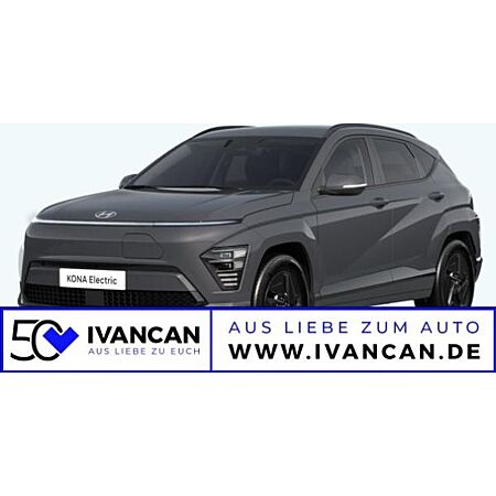 Hyundai Kona Elektro leasen