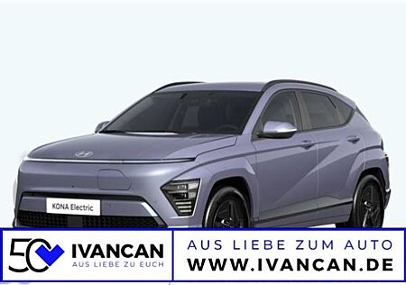 Hyundai Kona Elektro (MY26) EV 65kWh (204 PS) 2WD Trend Assistenz-Paket