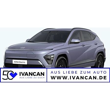 Hyundai Kona Elektro leasen