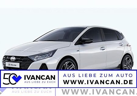 Hyundai i20 (MY25) 1.0 T-GDI (100 PS) 6-MT 2WD N Line