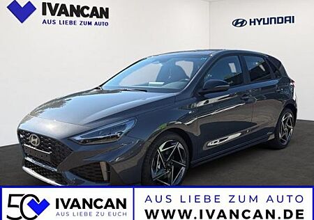 Hyundai i30 *SOFORT VERFÜGBAR* (MY25) 1.5 T-GDI (140PS) 48V 6-MT 2WD N LINE