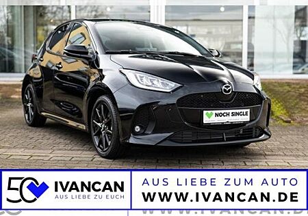 Mazda 2 Hybrid 2024 5HB 1.5L VVT-i 116 PS e-CVT FWD HOMURA PLUS