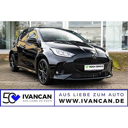 Mazda 2 leasen