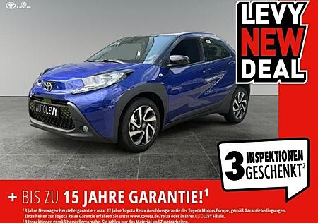 Toyota Aygo X Teamplayer +SHZ+CarPlay+Navi*SpiegelHZ*