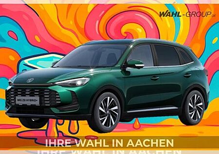 MG ZS Hybrid+ Luxury🔥 SOMMER-SPECIAL 🔥🍧 Diese Leasingrate schmilzt schneller als Eis! 🍧