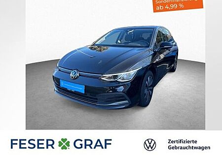 VW Golf Volkswagen VIII MOVE 1.5 TSI 6-Gang NAVI KAMERA LED