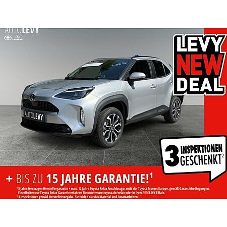 Toyota Yaris Cross leasen