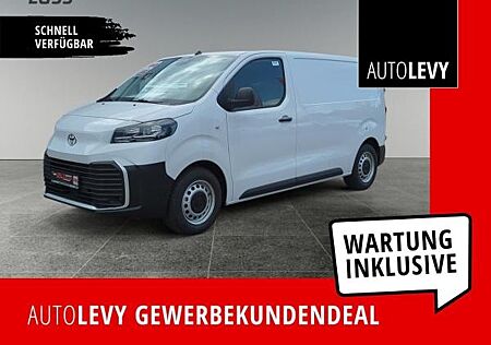 Toyota Pro Ace Proace 1.5 D L1 Meister +Klima+Navi+Laderaumboden