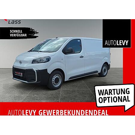 Toyota Proace leasen