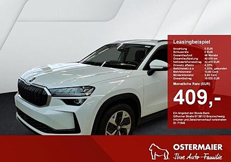 Skoda Kodiaq SELECTION 2.0TDI 4x4 DSG MATRIX.AHK.KAMERA.KESSY.NAVI.SHZG