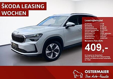 Skoda Kodiaq SELECTION 2.0TDI 4x4 DSG MATRIX.AHK.KAMERA.KESSY.NAVI.SHZG