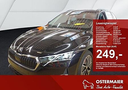 Skoda Octavia Combi SELECTION 2.0TDI DSG MATRIX.HuD.360°.NAVI.SITZHZG