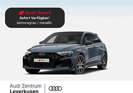 Audi RS3 Sportback 294(400) kW(PS) S tronic ab mtl. € 779,-¹ 🏳️ VOLL AUSGESTATTET! 🏴