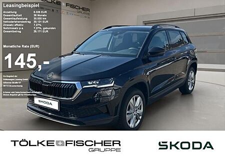 Skoda Karoq GW AKTION SONDERLEASING! KEINE ÜBERFÜHRUNGSKOSTEN! 1.5 TSI ACT Selection ACC KeyLess LM SHZ
