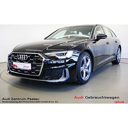 Audi A6 leasen