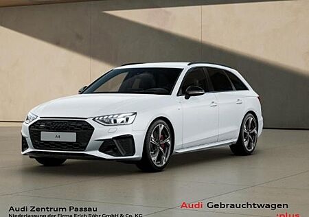 Audi A4 Avant 45 TFSI qu. S line UPE85t MATRIX AHK HEAD-UP