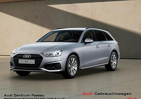 Audi A4 Avant 35 TDI advanced S tro. LED AHK virt. Cock.+