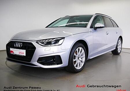 Audi A4 Avant 35 TDI advanced S tro. LED AHK virt. Cock.+