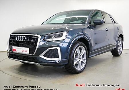 Audi Q2 30 TFSI advanced LED AHK virt. Cock.+ DAB