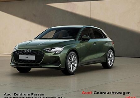 Audi A3 Sportback 35 TDI S tro. LED AHK virt. Cock.+ NAVI+