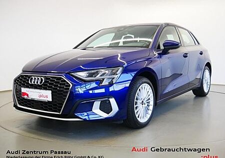 Audi A3 Sportback 35 TFSI advanced PDC GRA SHZ DAB