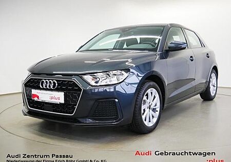 Audi A1 Sportback 25 TFSI advanced virt. Cock. PDC GRA SHZ