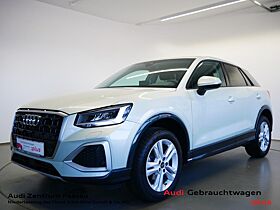 Audi Q2 30 TFSI advanced LED AHK virt. Cock. Audi Q2 30 TFSI advanced LED AHK virt. Cock.
