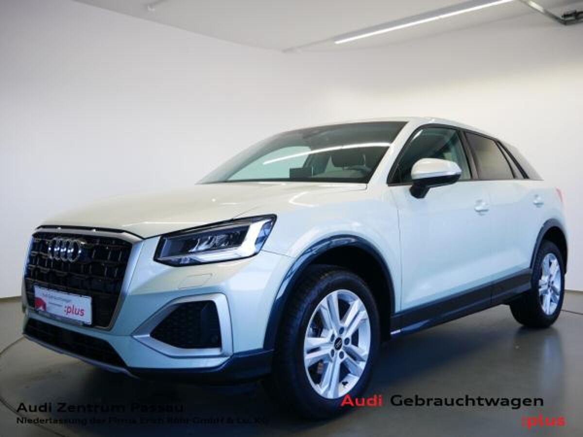 Audi Q2 30 TFSI advanced LED AHK virt. Cock. bild